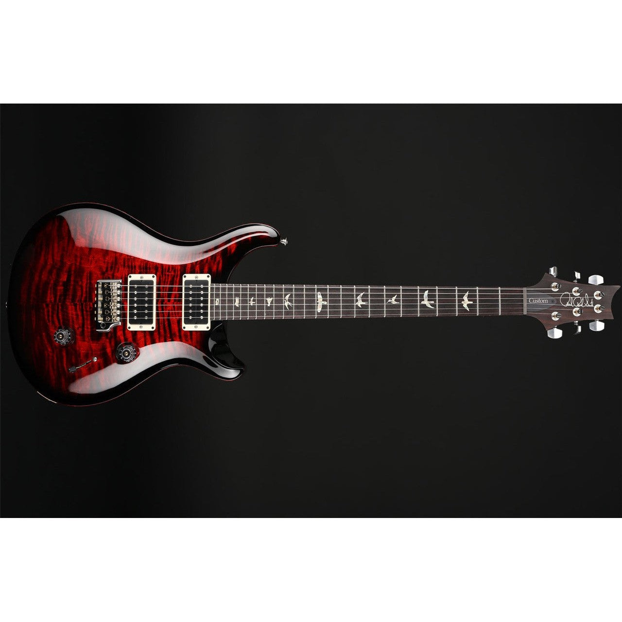 Đàn Guitar Điện PRS Custom 24, Rosewood Fingerboard-Mai Nguyên Music