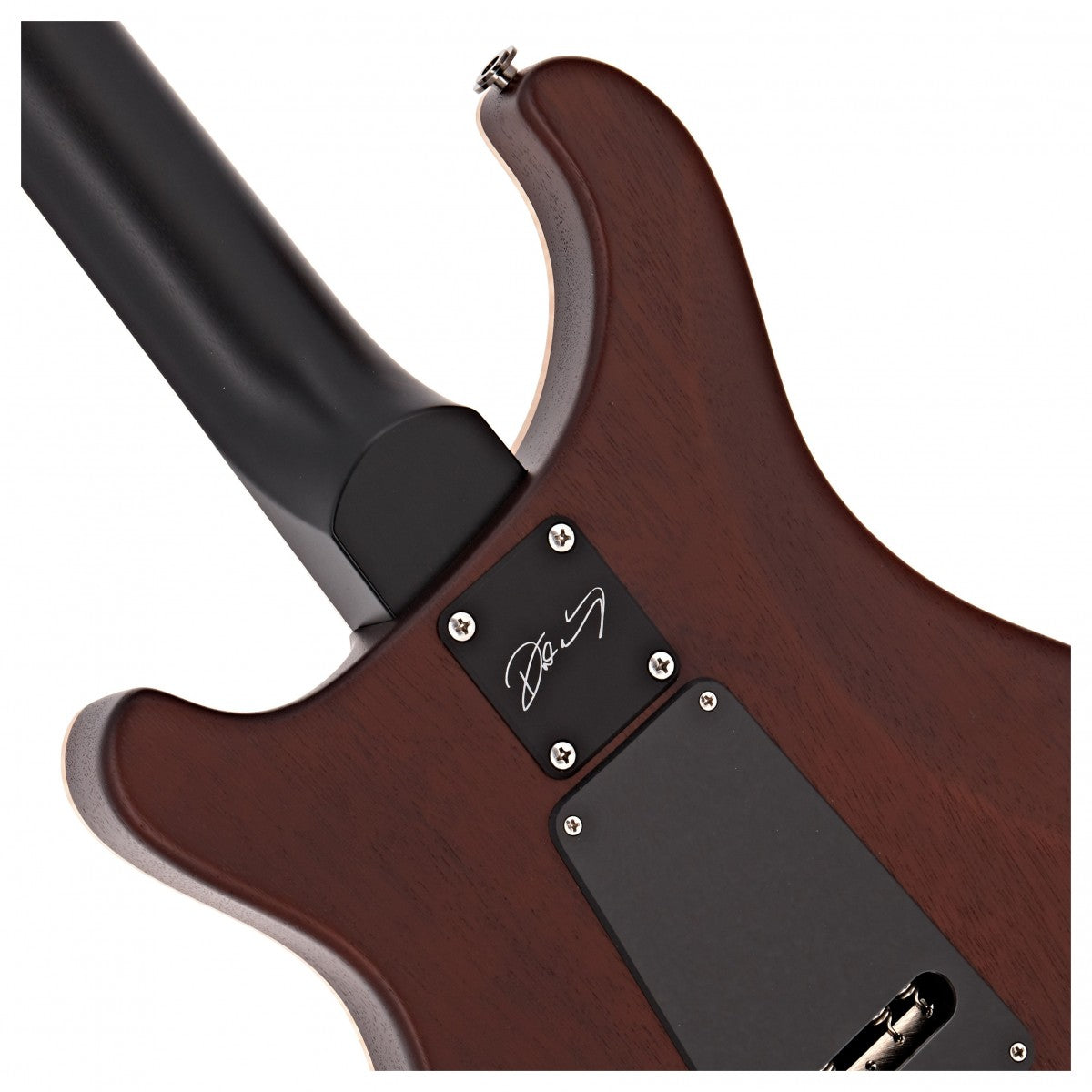 Đàn Guitar Điện PRS Dustie Waring CE 24 Floyd w/Bag, Burnt Amber Smokeburst-Mai Nguyên Music