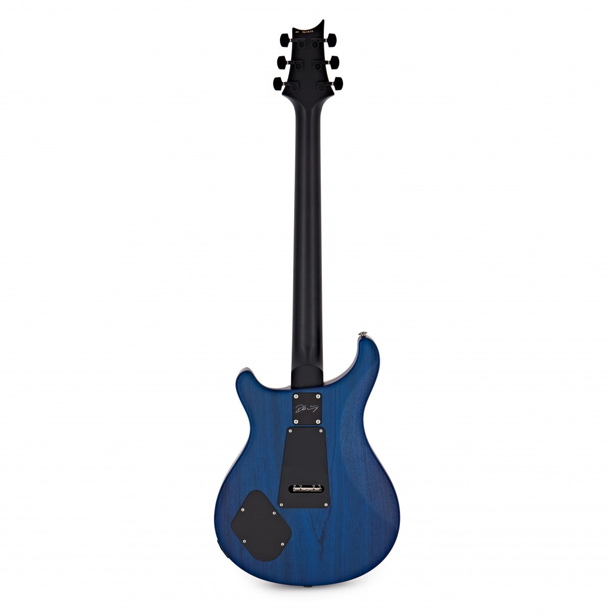 Đàn Guitar Điện PRS Dustie Warning CE 24 Floyd w/Bag, Faded Blue Smokeburst-Mai Nguyên Music