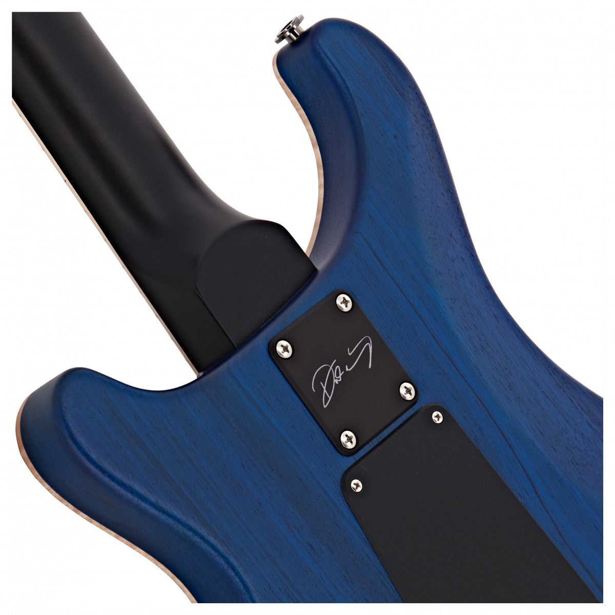 Đàn Guitar Điện PRS Dustie Warning CE 24 Floyd w/Bag, Faded Blue Smokeburst-Mai Nguyên Music