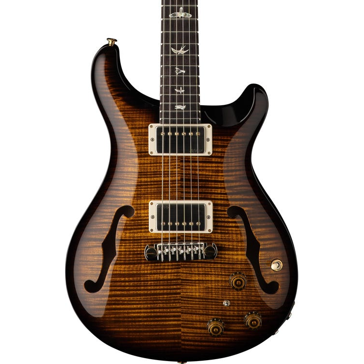 Đàn Guitar Điện PRS Hollowbody II Piezo 10-Top - 2024-Mai Nguyên Music