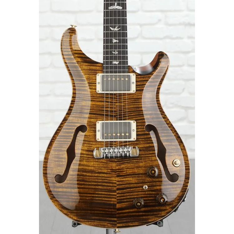 Đàn Guitar Điện PRS Hollowbody II Piezo 10-Top - 2024-Mai Nguyên Music