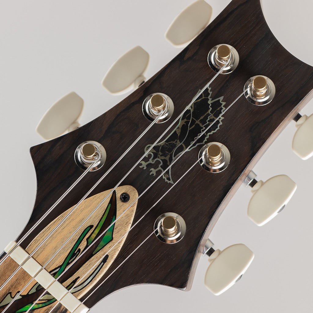 Đàn Guitar Điện PRS Private Stock 40th Anniversary McCarty Dragon, Burnt Chestnut-Mai Nguyên Music