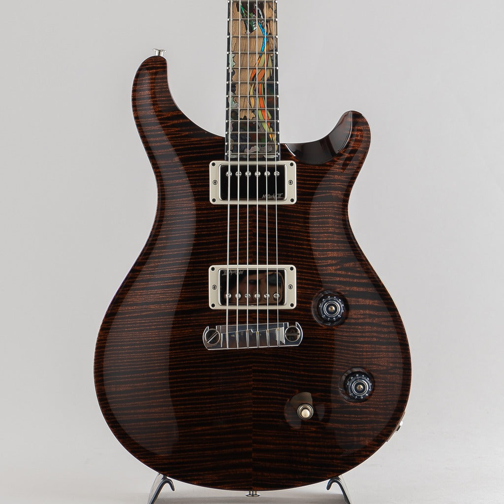 Đàn Guitar Điện PRS Private Stock 40th Anniversary McCarty Dragon, Burnt Chestnut-Mai Nguyên Music