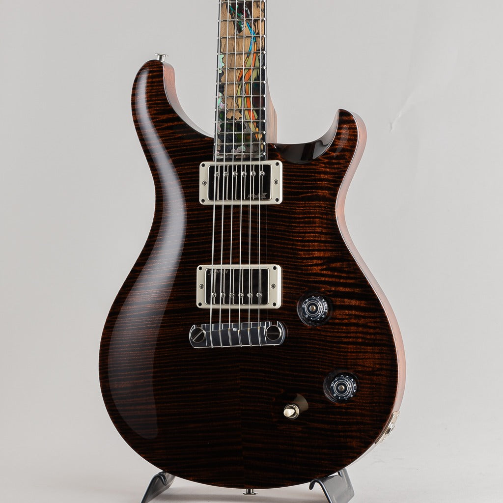 Đàn Guitar Điện PRS Private Stock 40th Anniversary McCarty Dragon, Burnt Chestnut-Mai Nguyên Music