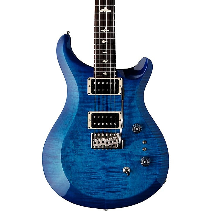Đàn Guitar Điện PRS S2 Custom 24-08 w/Bag, Lake Blue-Mai Nguyên Music