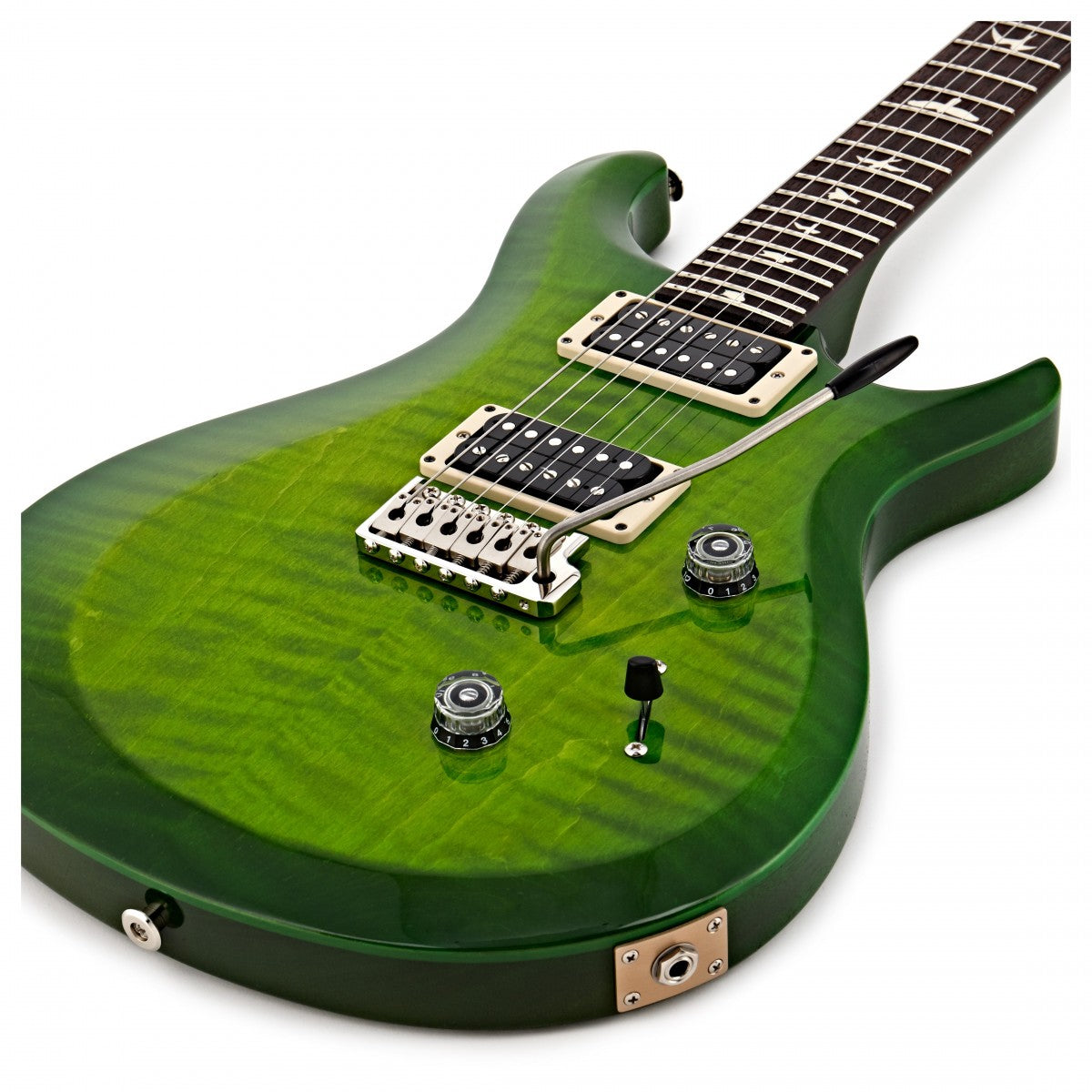 Đàn Guitar Điện PRS S2 Custom 24 w/Bag, Eriza Verde-Mai Nguyên Music