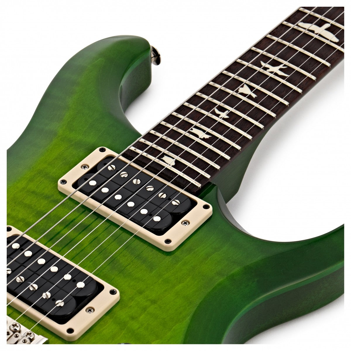 Đàn Guitar Điện PRS S2 Custom 24 w/Bag, Eriza Verde-Mai Nguyên Music