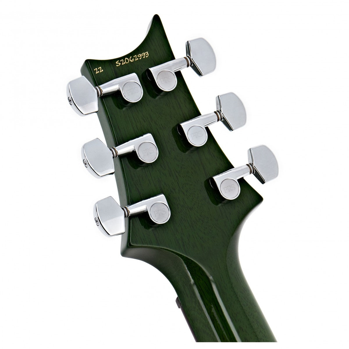 Đàn Guitar Điện PRS S2 Custom 24 w/Bag, Eriza Verde-Mai Nguyên Music