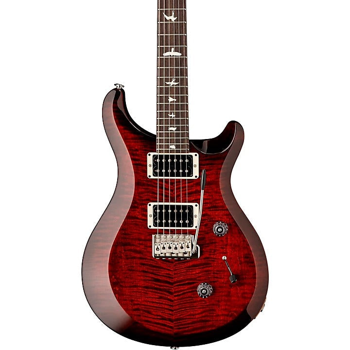 Đàn Guitar Điện PRS S2 Custom 24 w/Bag, Fire Red Burst-Mai Nguyên Music