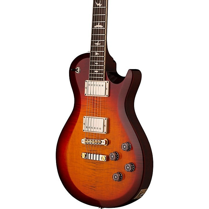 Đàn Guitar Điện PRS S2 McCarty 594 Singlecut w/Bag, Dark Cherry Sunburst-Mai Nguyên Music