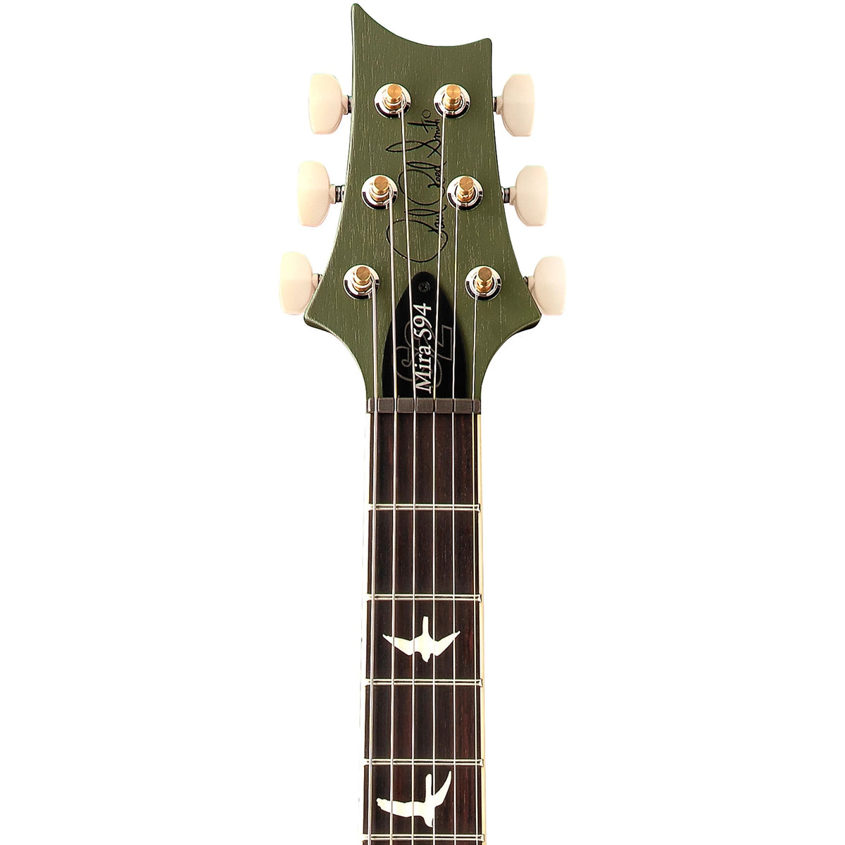 Đàn Guitar Điện PRS S2 Mira 594 Satin, Rosewood Fingerboard-Mai Nguyên Music