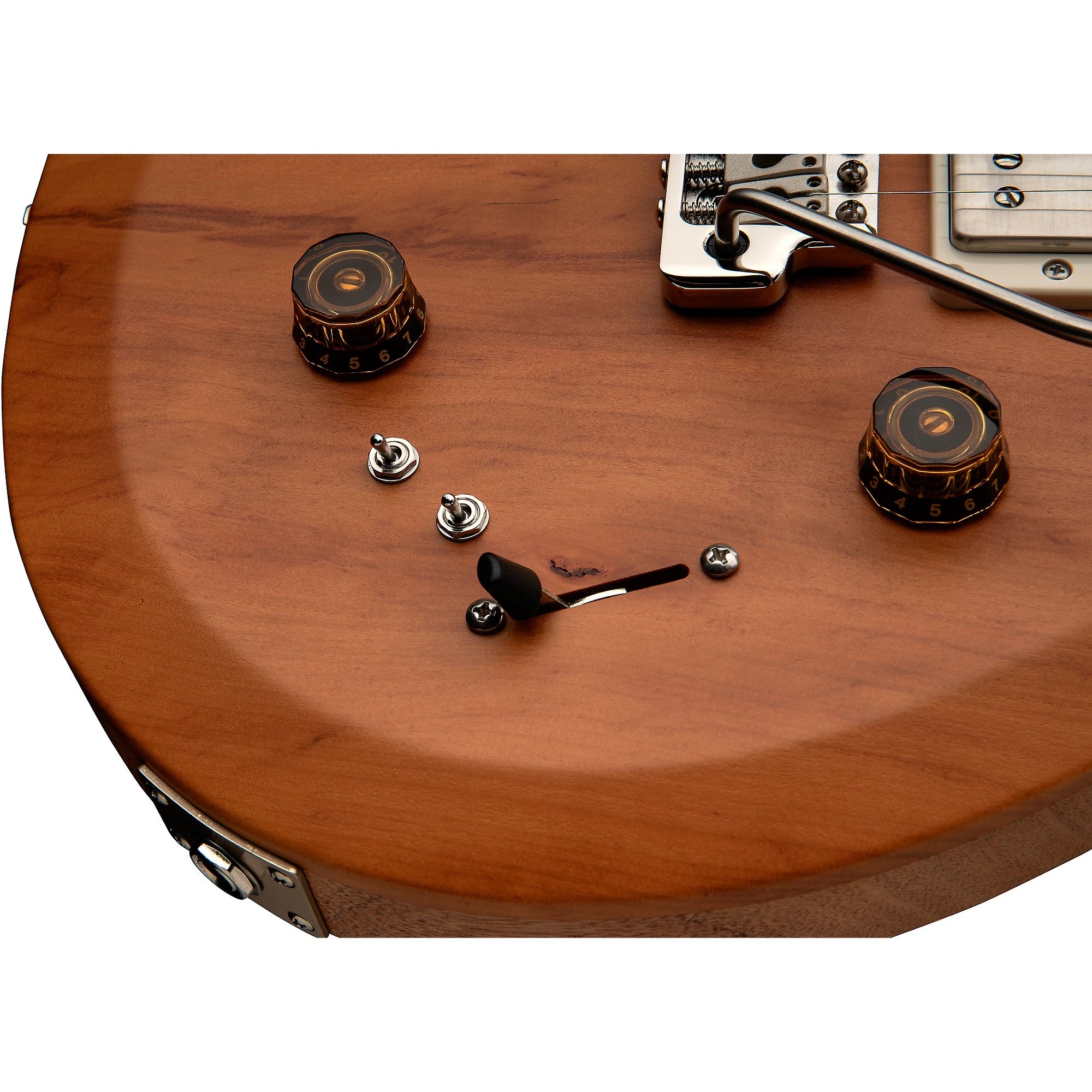 Đàn Guitar Điện PRS S2 Special Semi-Hollow Reclaimed Limited Edition, Guaribu Preto Fingerboard-Mai Nguyên Music
