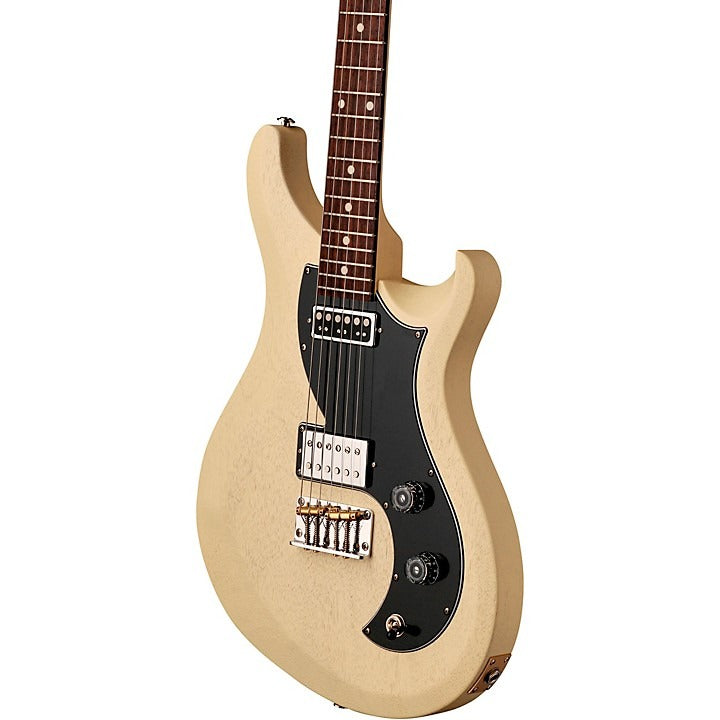 Đàn Guitar Điện PRS S2 Vela Satin w/Bag, Antique White-Mai Nguyên Music