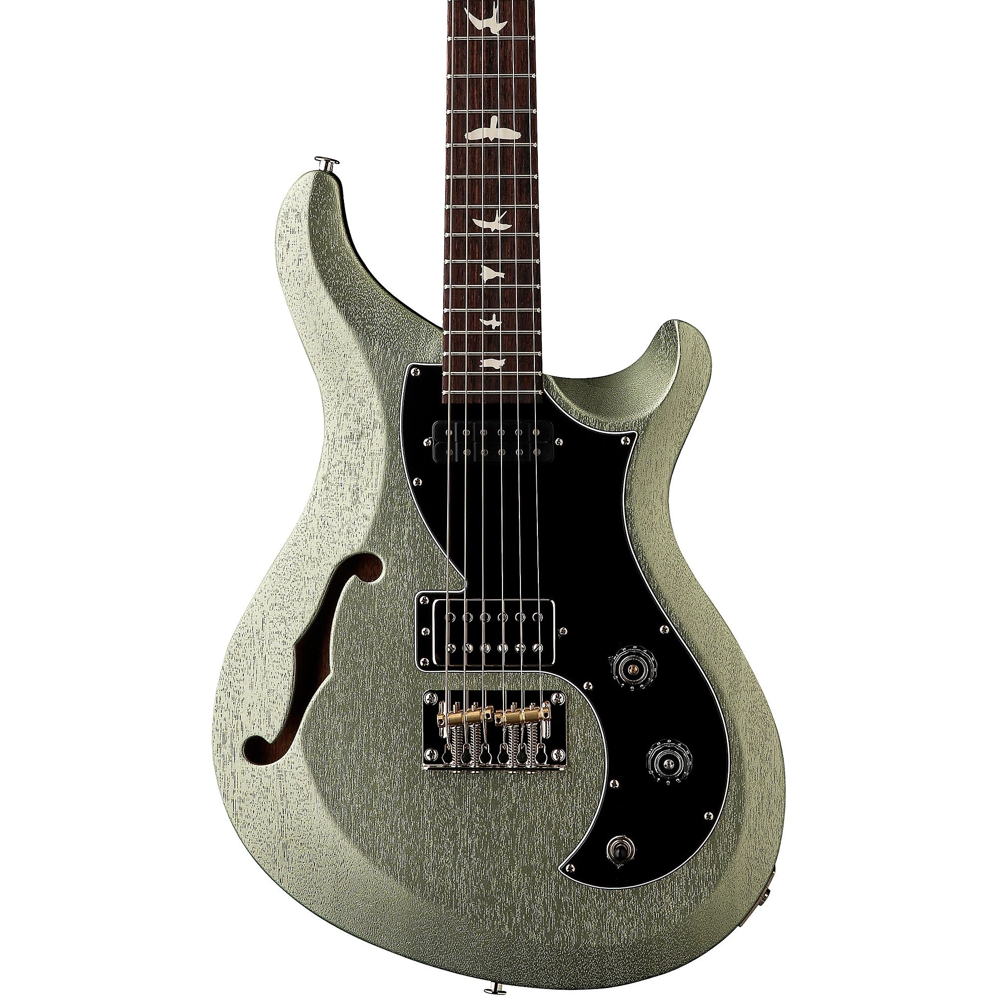 Đàn Guitar Điện PRS S2 Vela Semi-Hollow Satin, Rosewood Fingerboard-Mai Nguyên Music