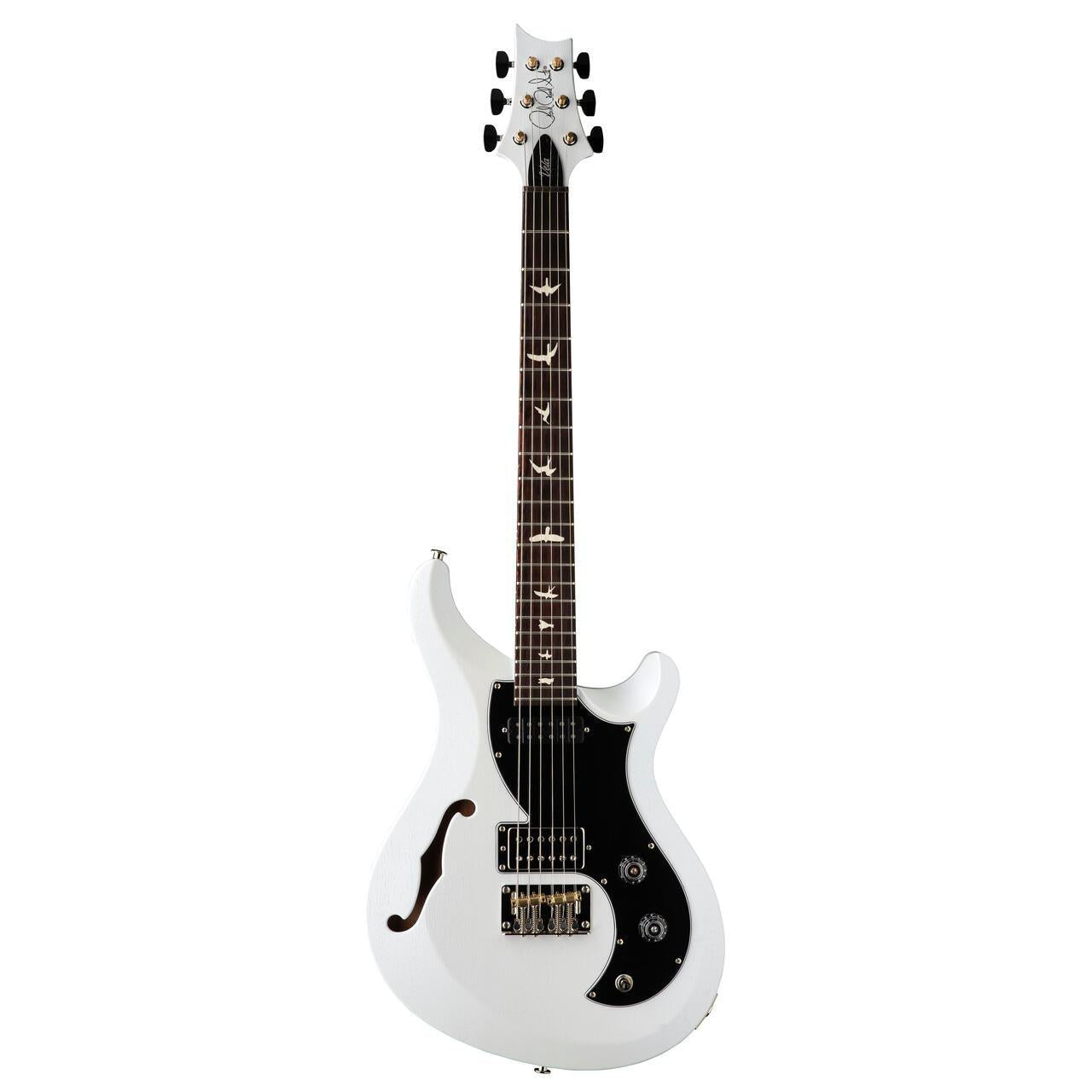 Đàn Guitar Điện PRS S2 Vela Semi-Hollow Satin, Rosewood Fingerboard-Mai Nguyên Music
