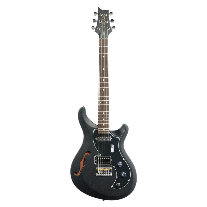 Đàn Guitar Điện PRS S2 Vela Semi-Hollow Satin w/Bag, Charcoal-Mai Nguyên Music