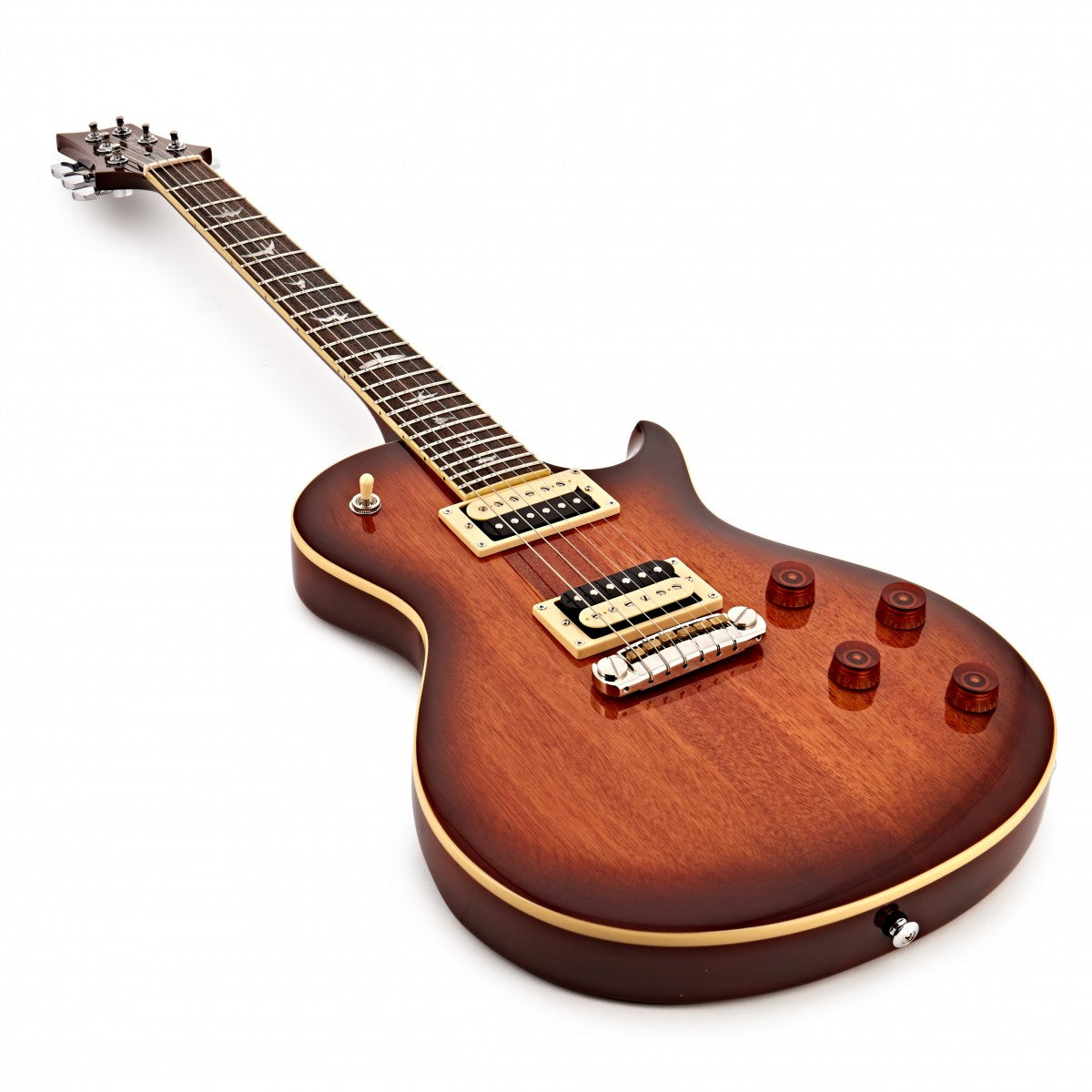 Đàn Guitar Điện PRS SE 245 Standard w/Bag, Tobacco Sunburst-Mai Nguyên Music