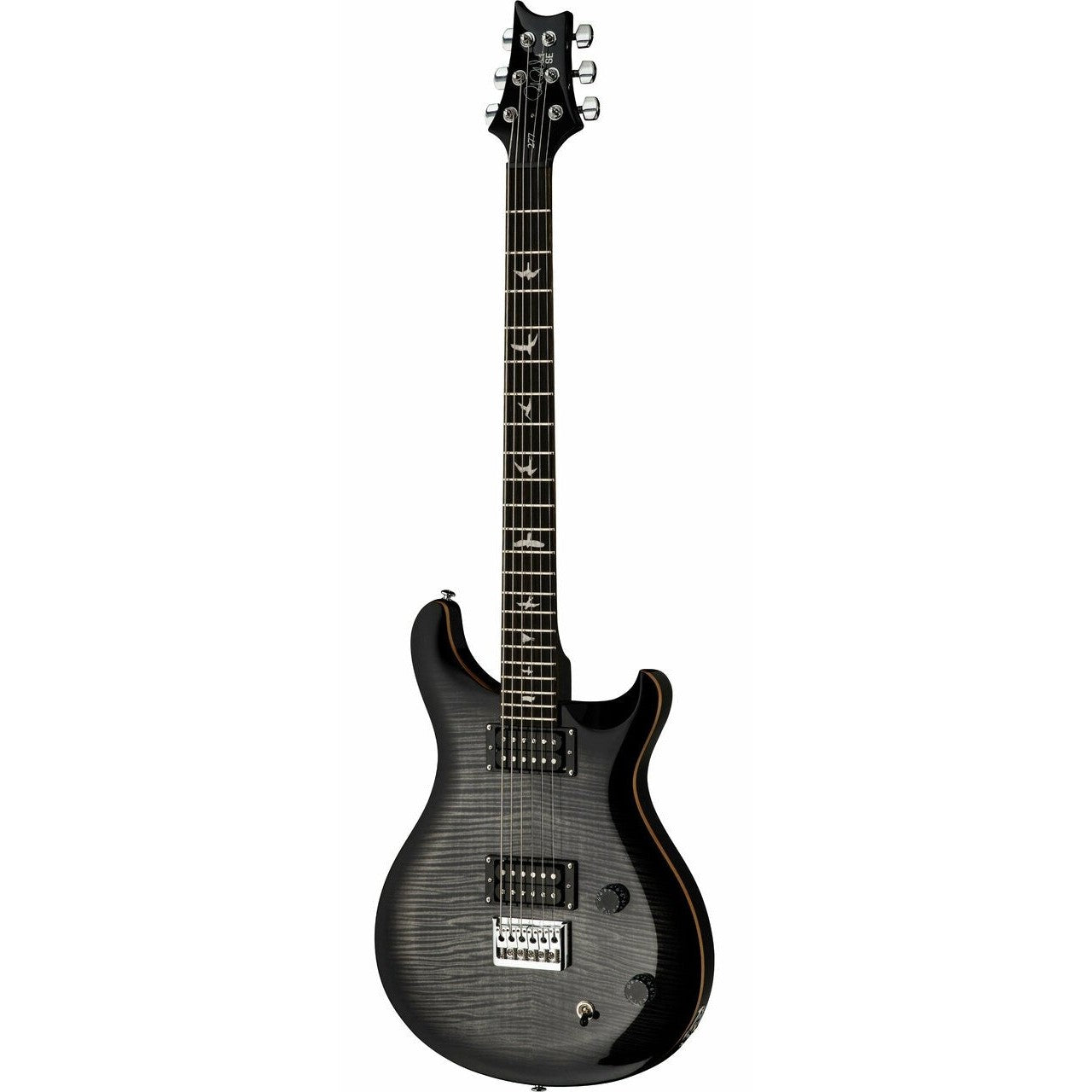 Đàn Guitar Điện PRS SE 277 Baritone, Charcoal Burst - 2025-Mai Nguyên Music