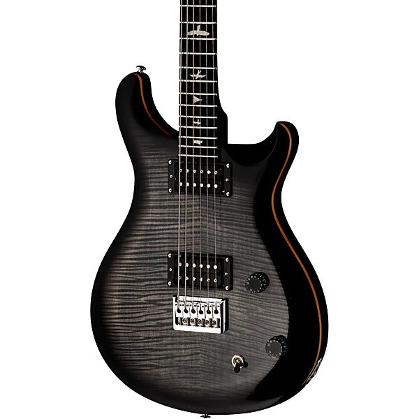 Đàn Guitar Điện PRS SE 277 Baritone, Charcoal Burst - 2025-Mai Nguyên Music