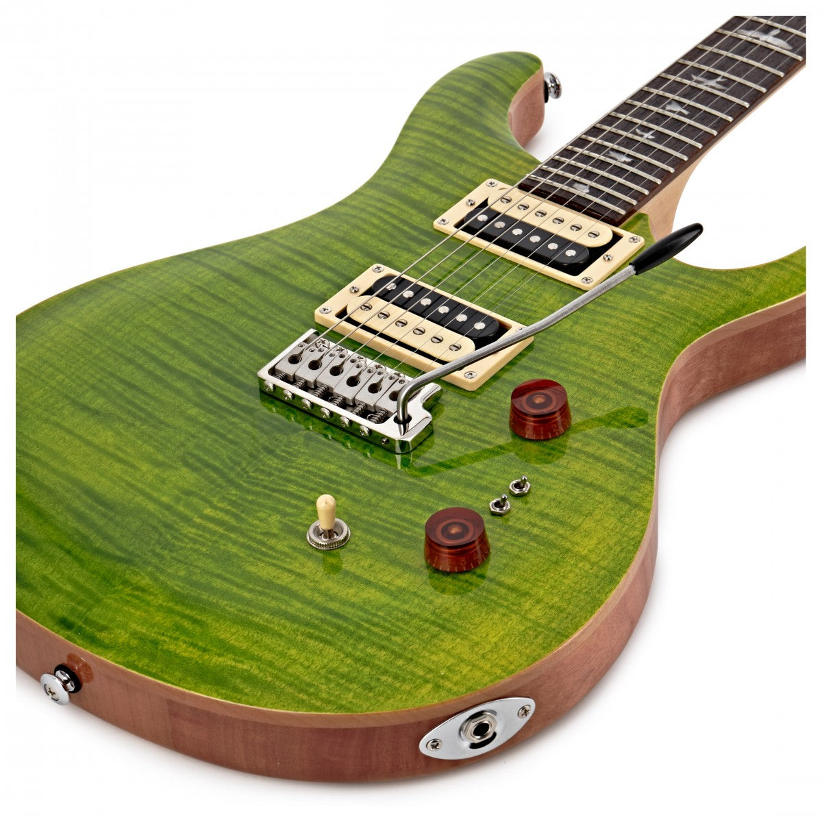Đàn Guitar Điện PRS SE Custom 24-08 w/Bag, Eriza Verde-Mai Nguyên Music