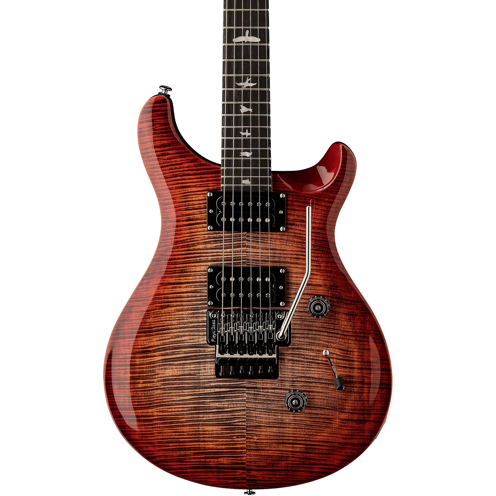 Đàn Guitar Điện PRS SE Custom 24 Floyd, Ebony Fingerboard-Mai Nguyên Music