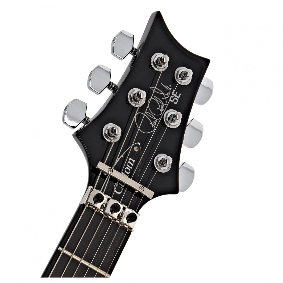 Đàn Guitar Điện PRS SE Custom 24 Floyd w/Bag, Charcoal Burst-Mai Nguyên Music