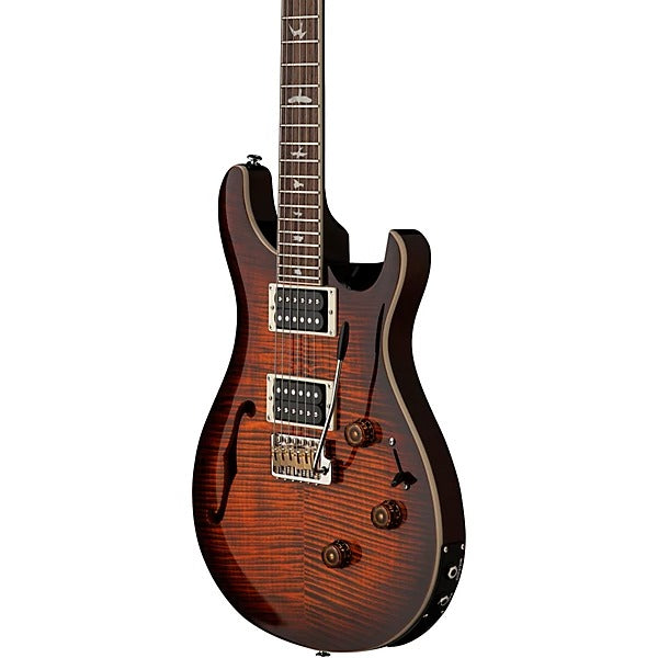 Đàn Guitar Điện PRS SE Custom 24 Semi-Hollow Piezo - 2025-Mai Nguyên Music