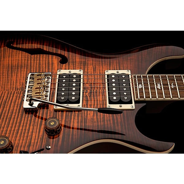 Đàn Guitar Điện PRS SE Custom 24 Semi-Hollow Piezo - 2025-Mai Nguyên Music