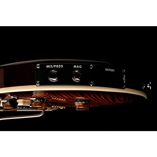 Đàn Guitar Điện PRS SE Custom 24 Semi-Hollow Piezo - 2025-Mai Nguyên Music