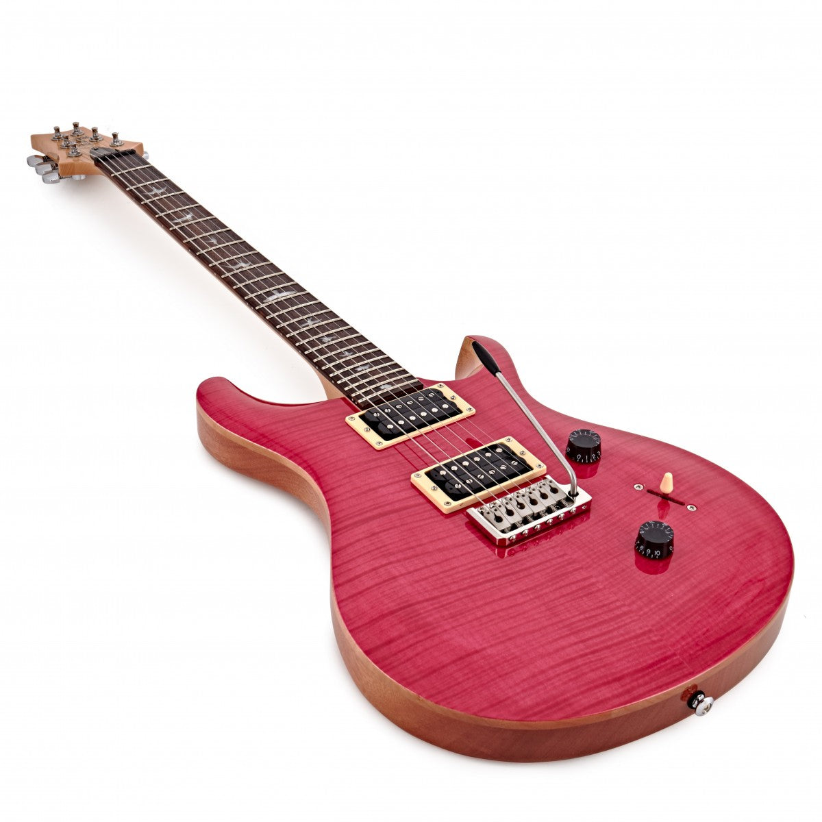 Đàn Guitar Điện PRS SE Custom 24 w/Bag, Bonni Pink-Mai Nguyên Music