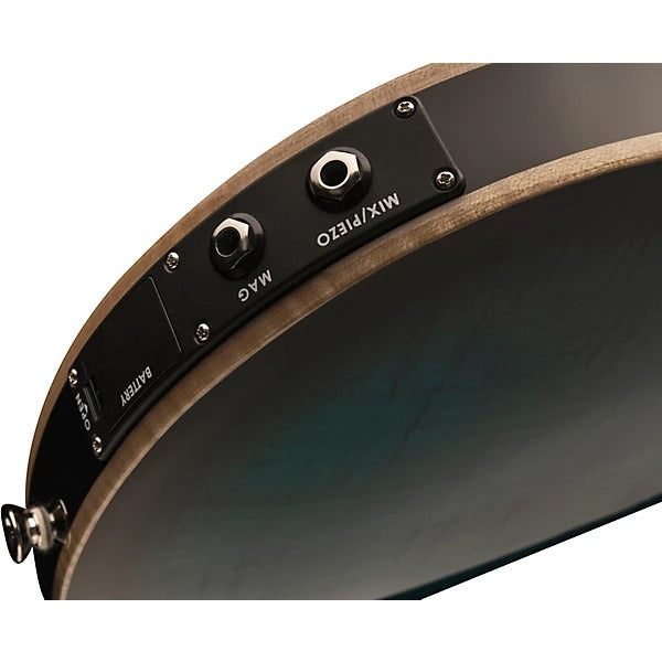 Đàn Guitar Điện PRS SE Hollowbody II Piezo - 2025-Mai Nguyên Music