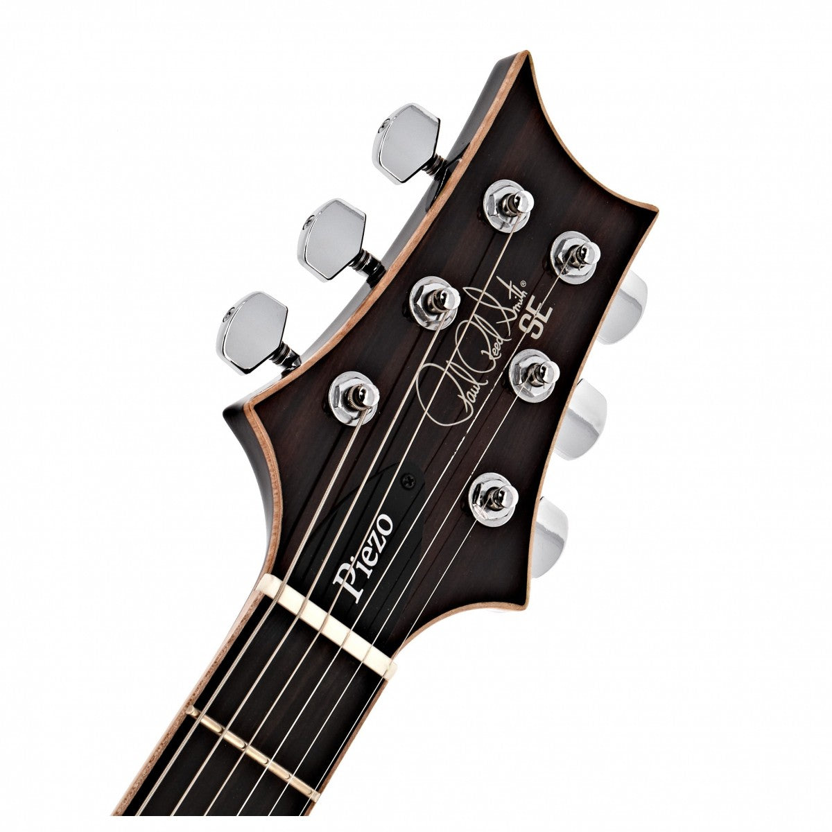 Đàn Guitar Điện PRS SE Hollowbody II Piezo w/Case, Black Gold Burst-Mai Nguyên Music