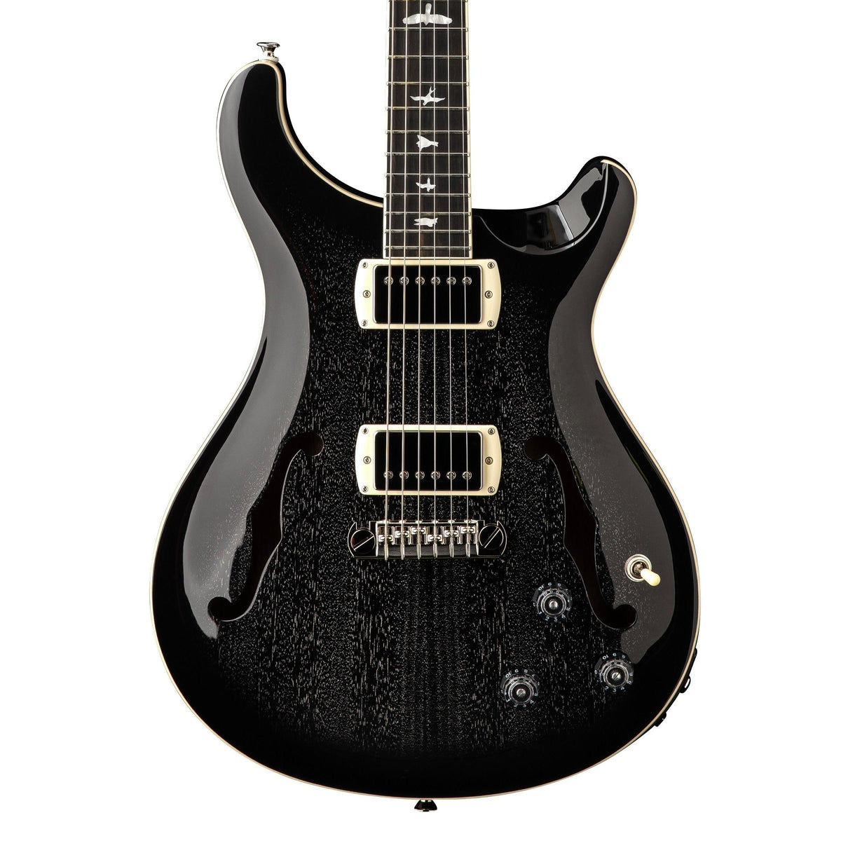 Đàn Guitar Điện PRS SE Hollowbody Standard Piezo, Ebony Fingerboard-Mai Nguyên Music