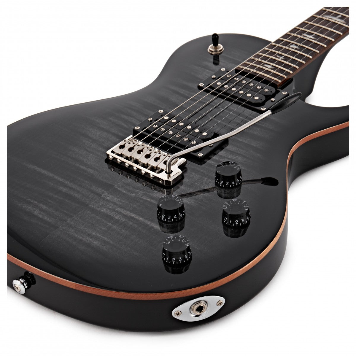 Đàn Guitar Điện PRS SE Mark Tremonti w/Bag, Charcoal Burst-Mai Nguyên Music