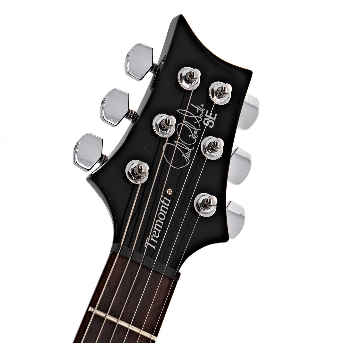 Đàn Guitar Điện PRS SE Mark Tremonti w/Bag, Charcoal Burst-Mai Nguyên Music