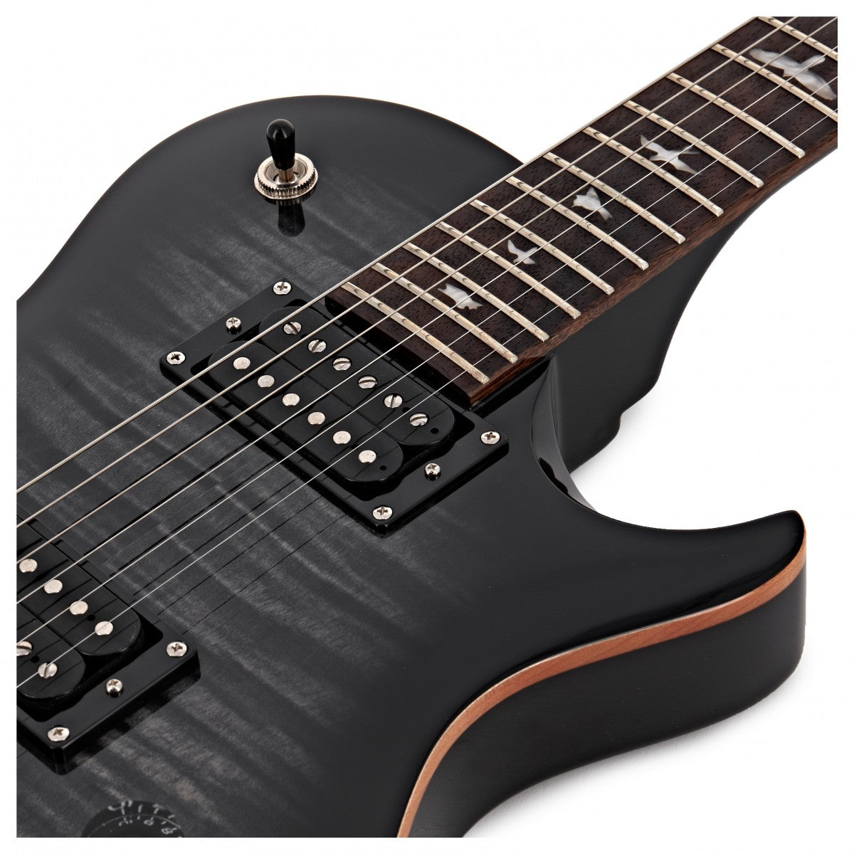 Đàn Guitar Điện PRS SE Mark Tremonti w/Bag, Charcoal Burst-Mai Nguyên Music