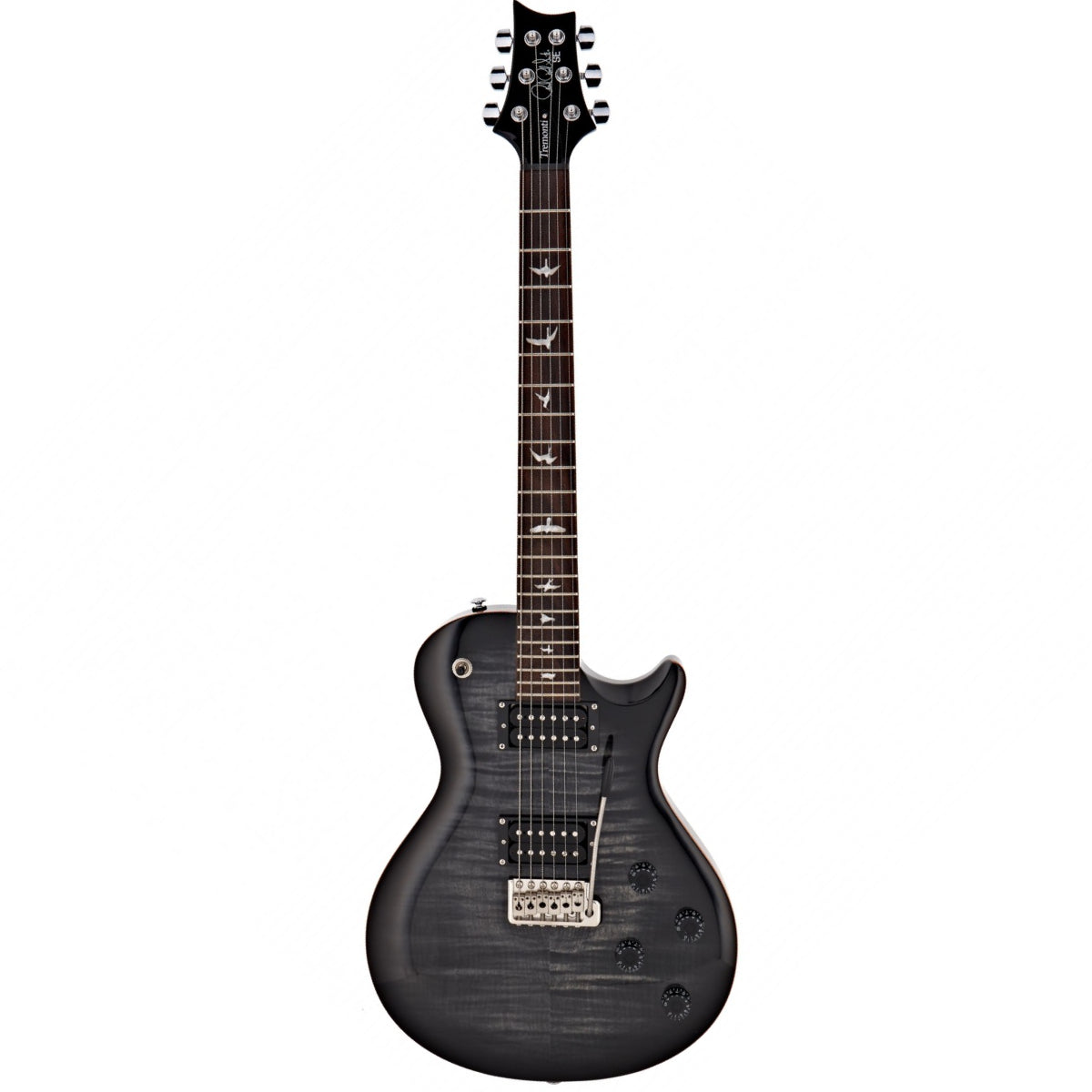 Đàn Guitar Điện PRS SE Mark Tremonti w/Bag, Charcoal Burst-Mai Nguyên Music