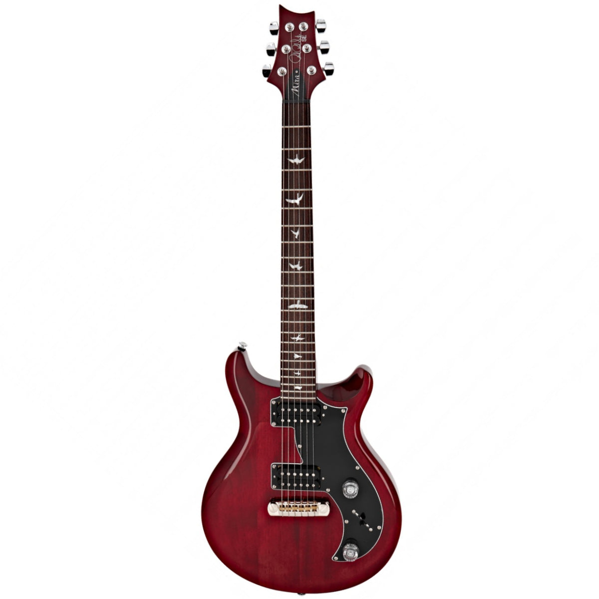 Đàn Guitar Điện PRS SE Mira w/Bag, Vintage Cherry-Mai Nguyên Music