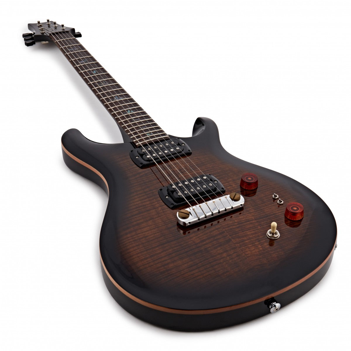 Đàn Guitar Điện PRS SE Paul's Guitar w/Bag, Black Gold Burst-Mai Nguyên Music