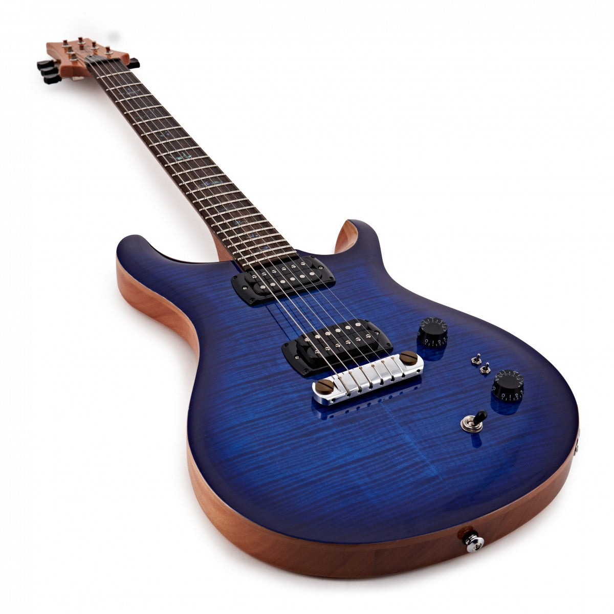 Đàn Guitar Điện PRS SE Paul's Guitar w/Bag, Faded Blue Burst-Mai Nguyên Music