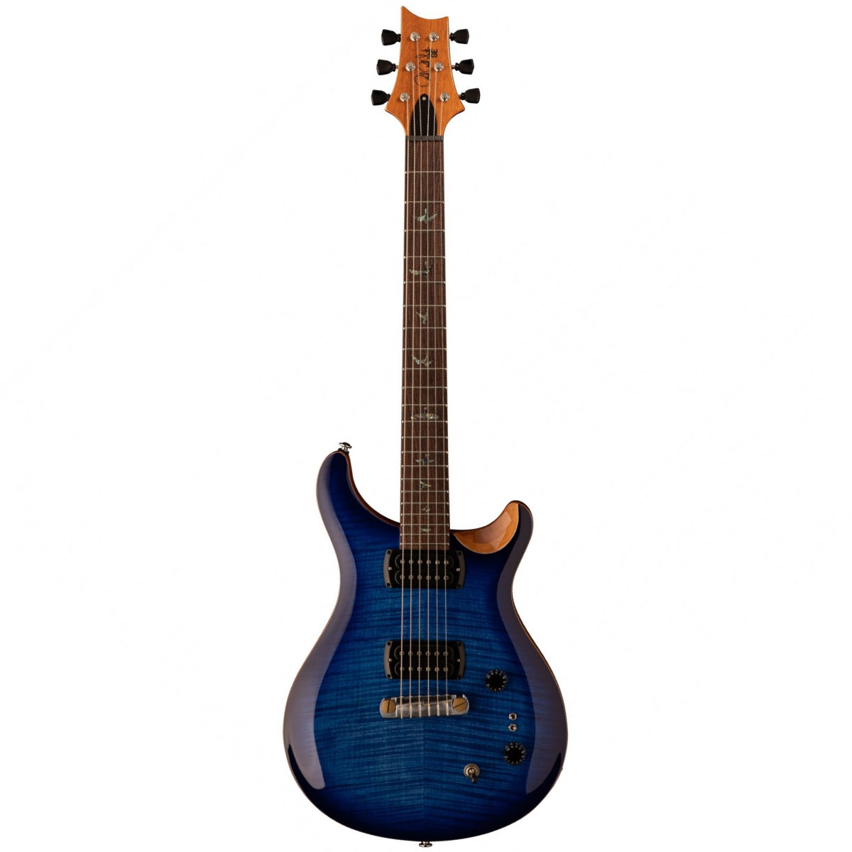 Đàn Guitar Điện PRS SE Paul's Guitar w/Bag, Faded Blue Burst-Mai Nguyên Music