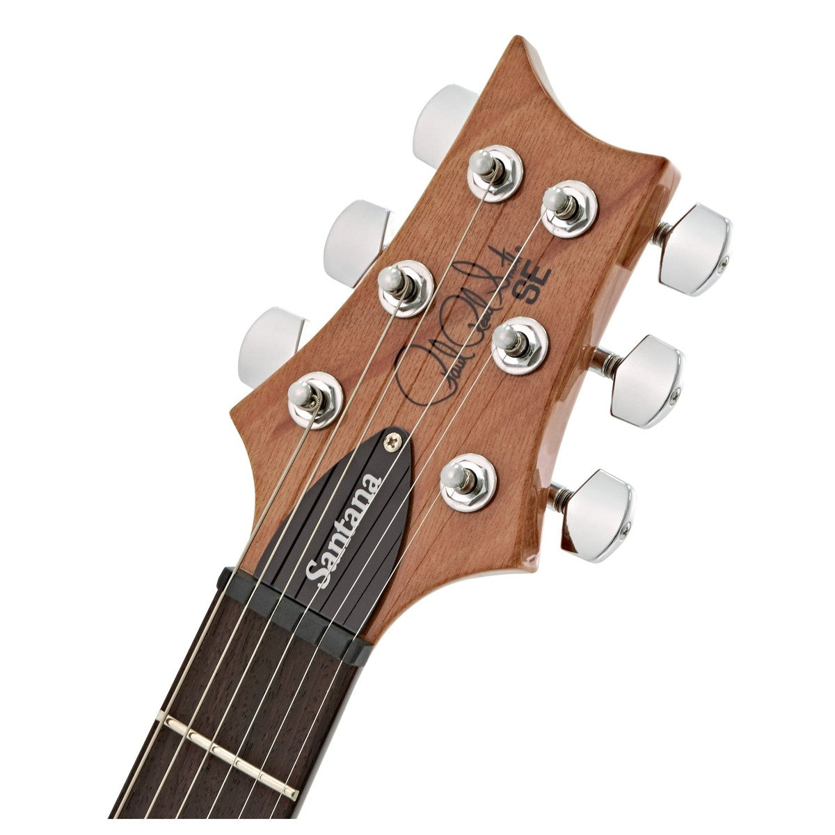 Đàn Guitar Điện PRS SE Santana w/Bag, Santana Yellow-Mai Nguyên Music