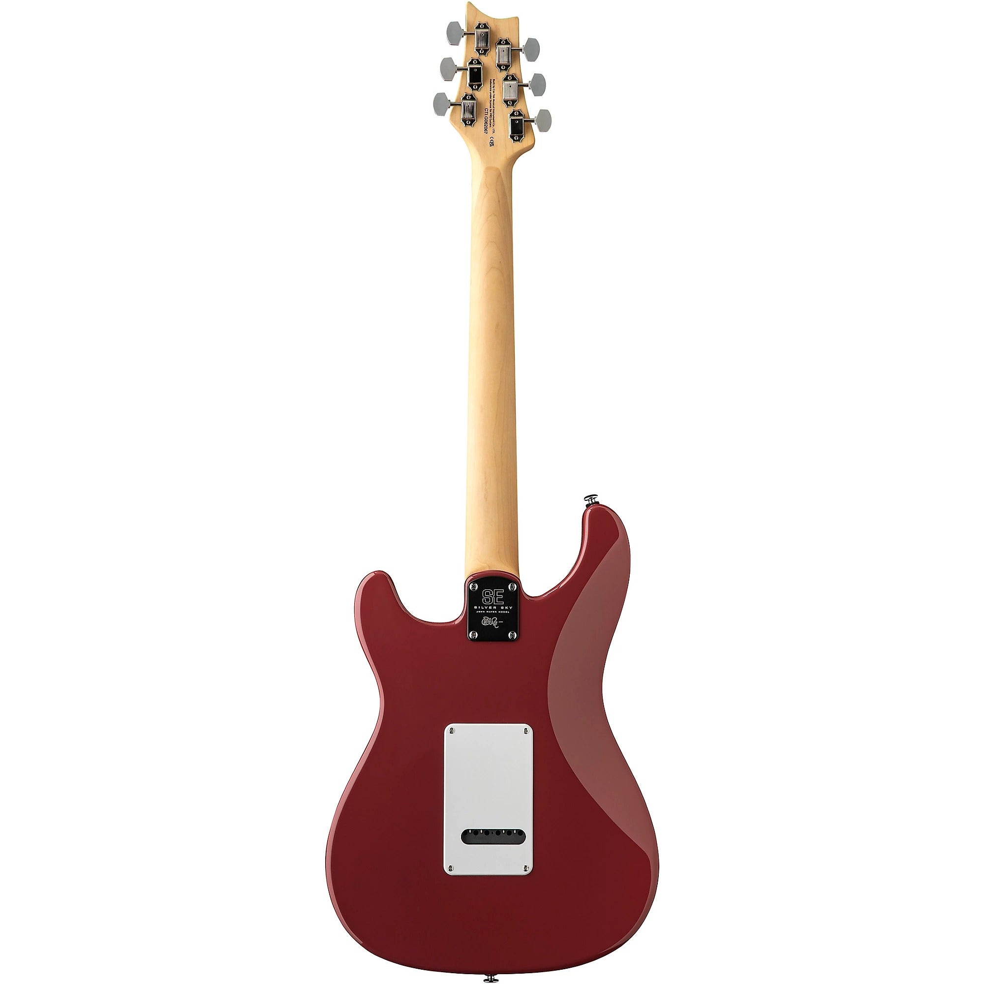 Đàn Guitar Điện PRS SE Silver Sky - 2024-Mai Nguyên Music