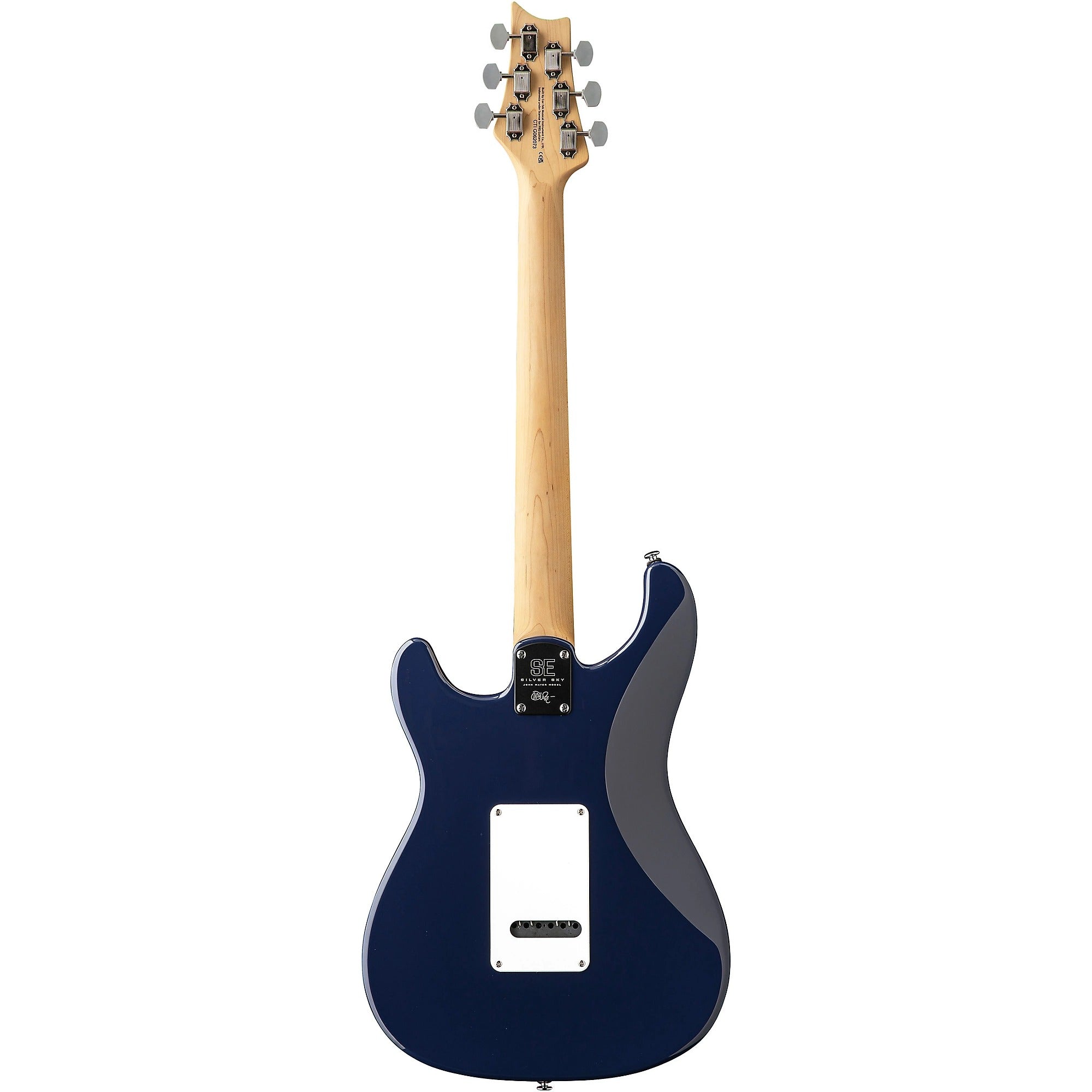 Đàn Guitar Điện PRS SE Silver Sky - 2024-Mai Nguyên Music
