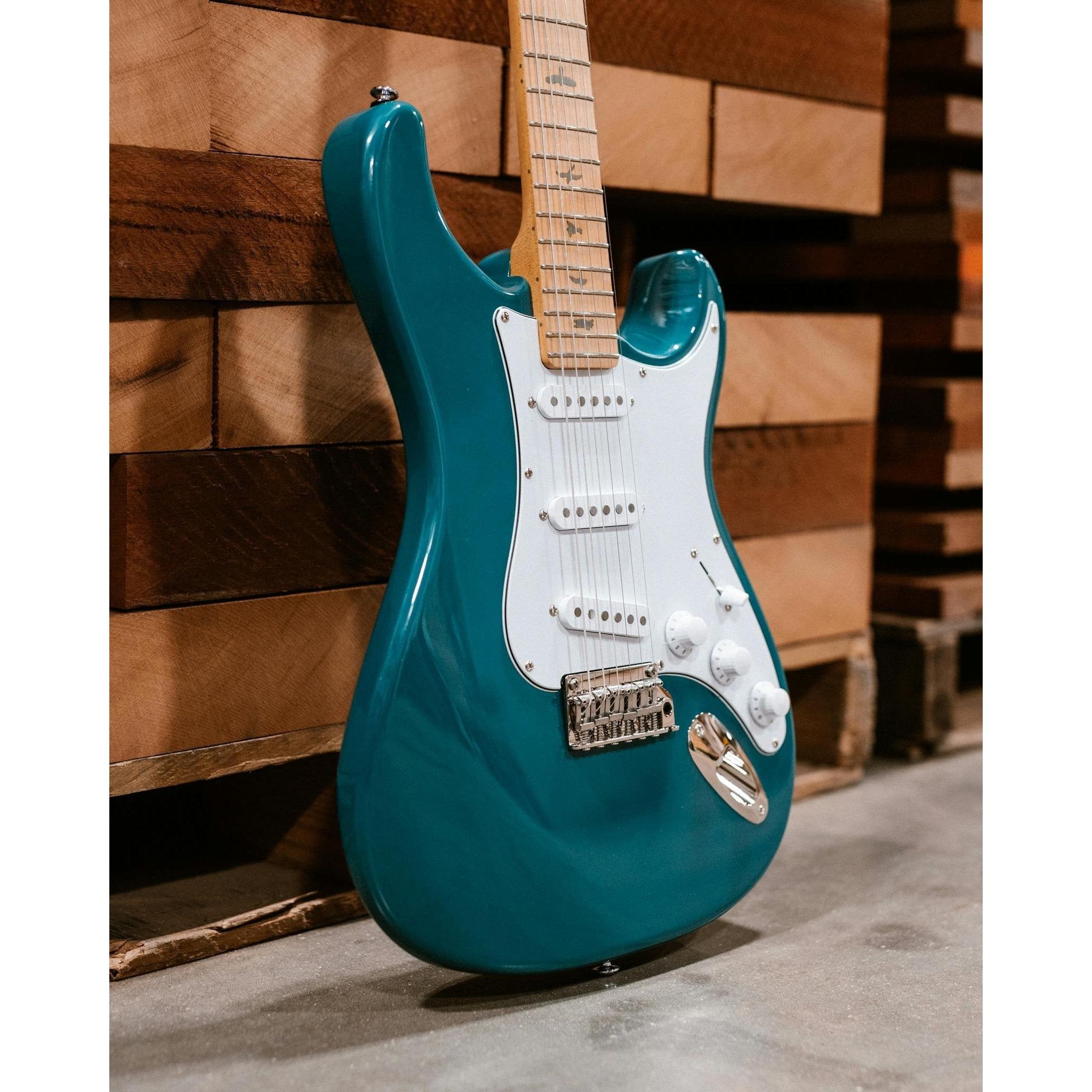Đàn Guitar Điện PRS SE Silver Sky, Maple Fingerboard-Mai Nguyên Music