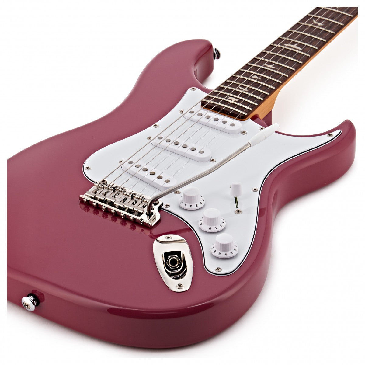 Đàn Guitar Điện PRS SE Silver Sky w/Bag, Dragon Fruit-Mai Nguyên Music