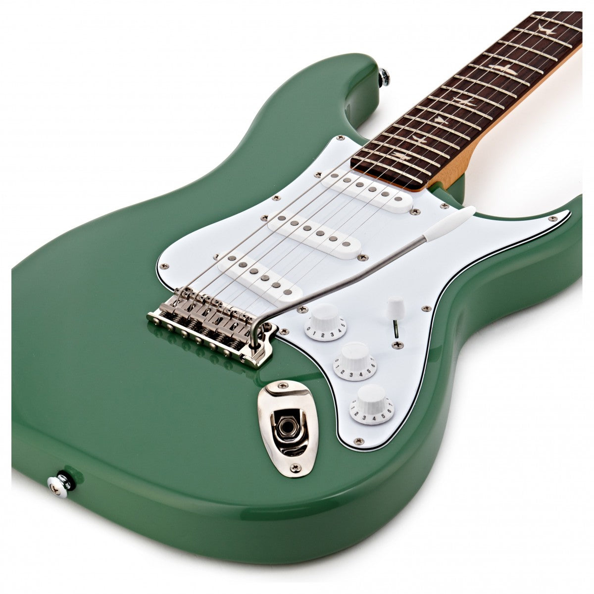 Đàn Guitar Điện PRS SE Silver Sky w/Bag, Ever Green-Mai Nguyên Music