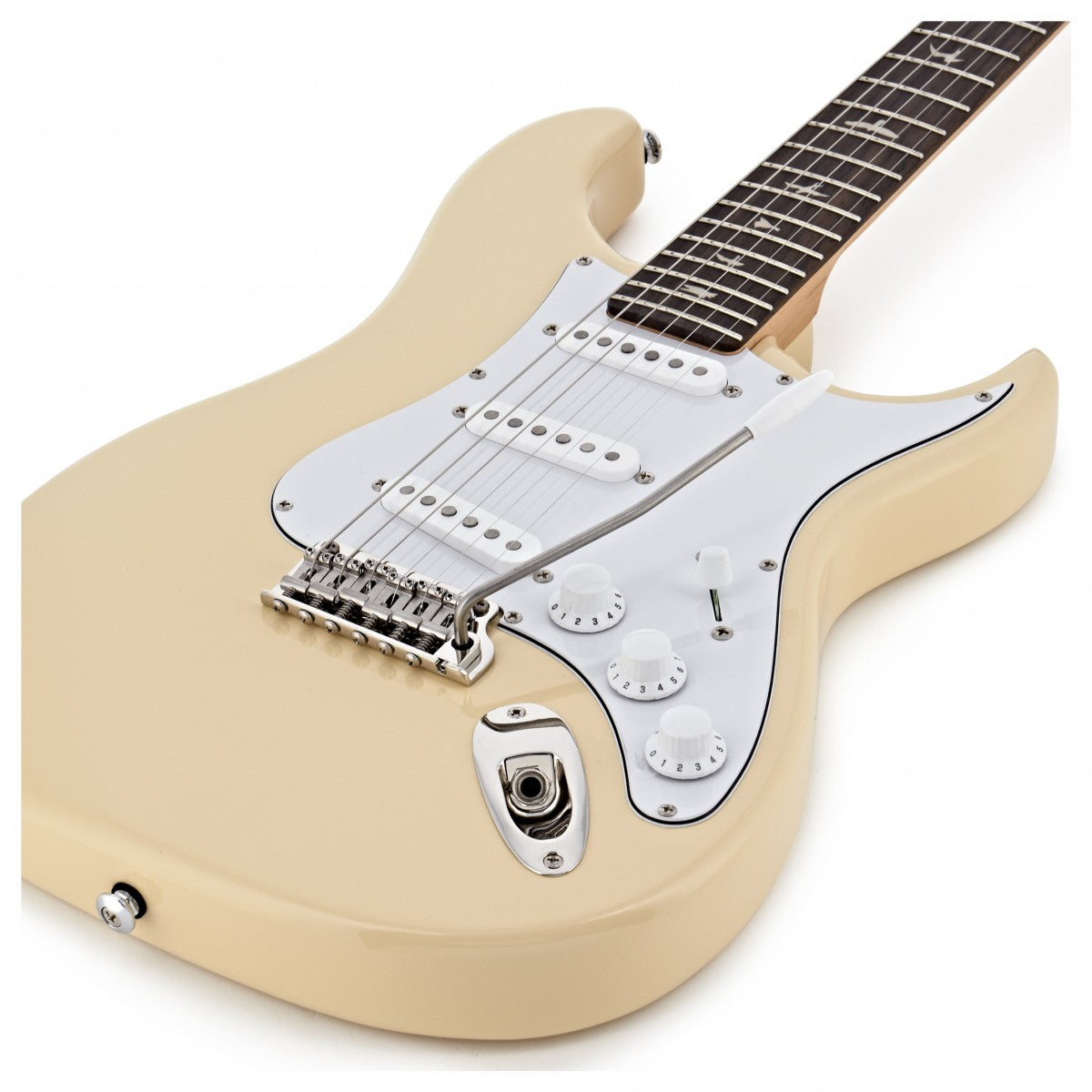 Đàn Guitar Điện PRS SE Silver Sky w/Bag, Moon White-Mai Nguyên Music