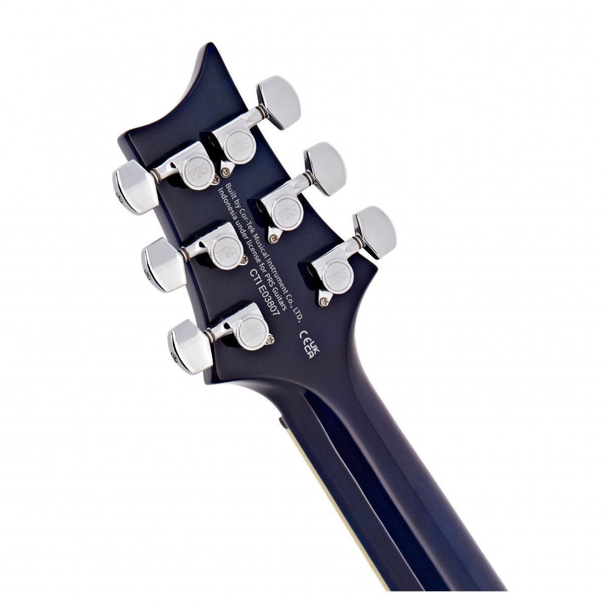 Đàn Guitar Điện PRS SE Standard 24-08 w/Bag, Translucent Blue-Mai Nguyên Music